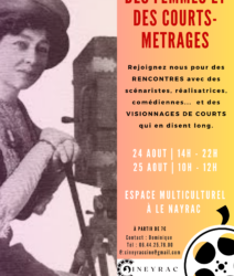 Festival Des femmes et des courts métrages