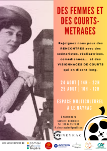 Festival Des femmes et des courts métrages