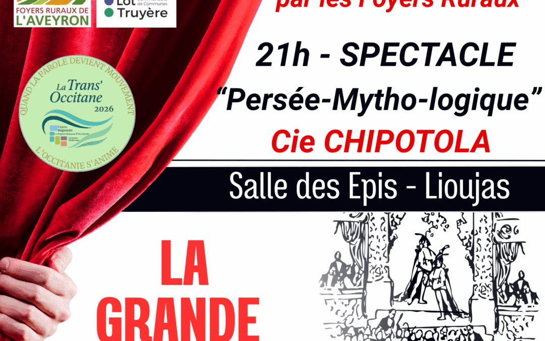 “La Grande Scène”