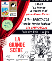 “La Grande Scène”